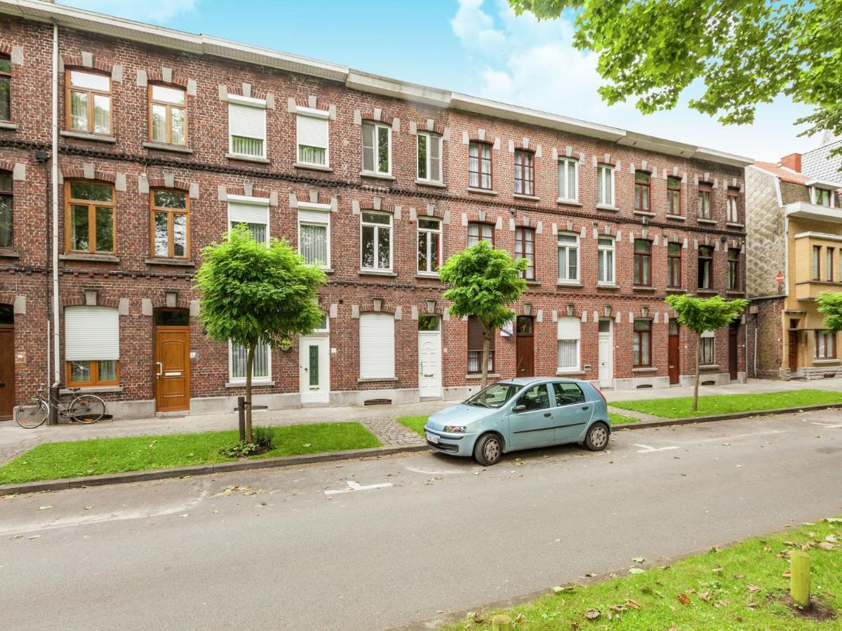 Renovated City House Кортрейк Екстериор снимка